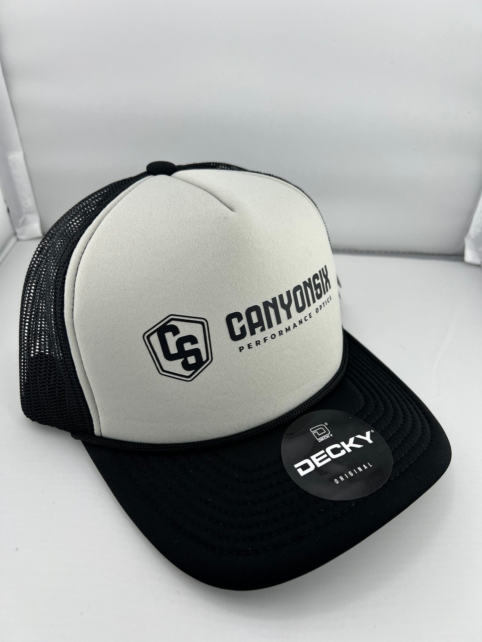 CanyonSix Foam Corpo Trucker Hat