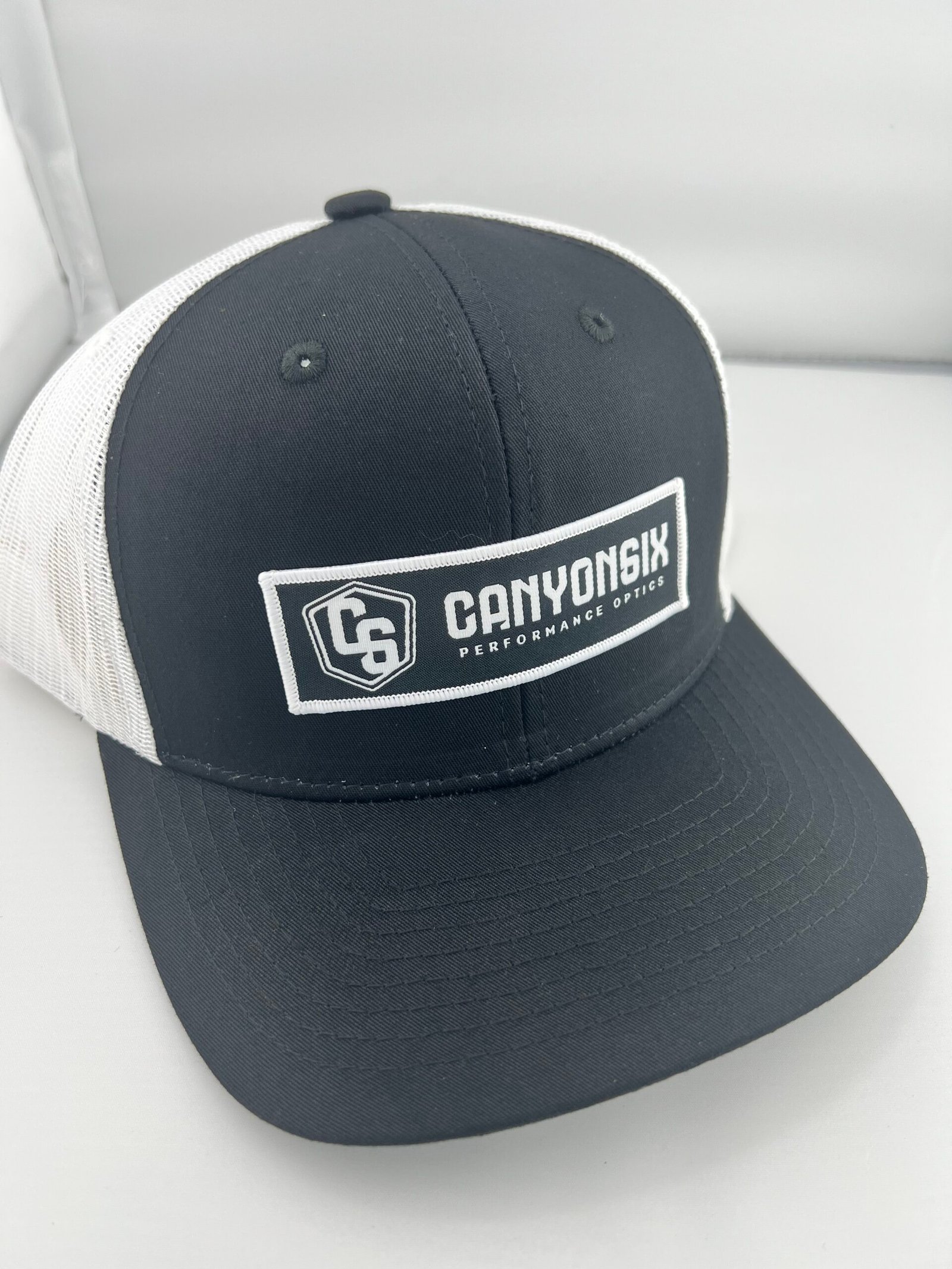 CanyonSix Corpo Patch Trucker Hat - Image 2