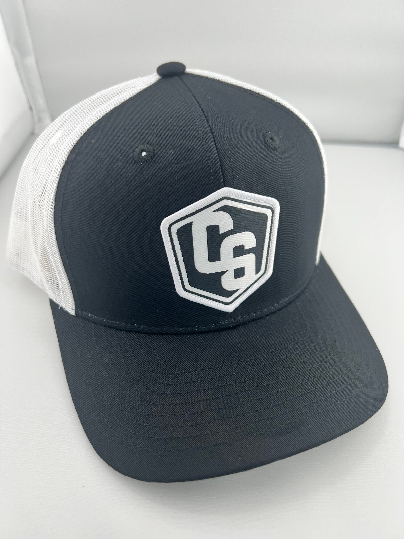 CanyonSix Iconic Patch Trucker Hat - Image 3