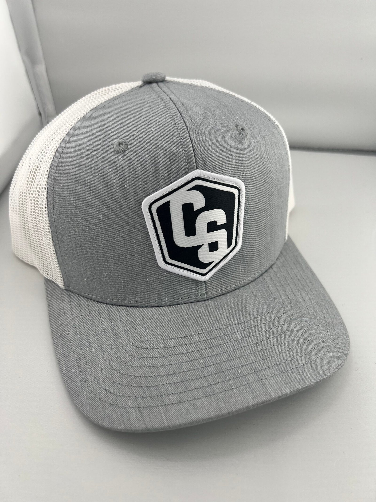 CanyonSix Iconic Patch Trucker Hat - Image 2