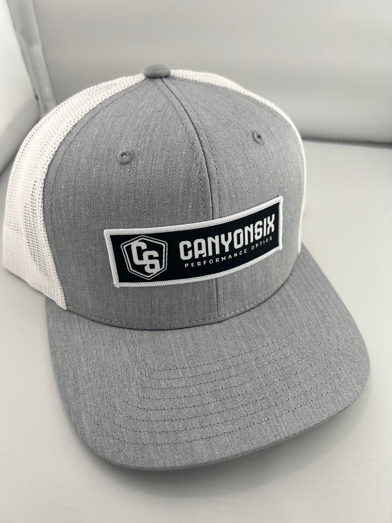 CanyonSix Corpo Patch Trucker Hat - Image 3