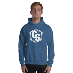 Canyon Six Iconic Unisex Hoodie