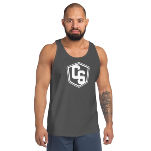 Canyon Six Iconic Men's Tank Top