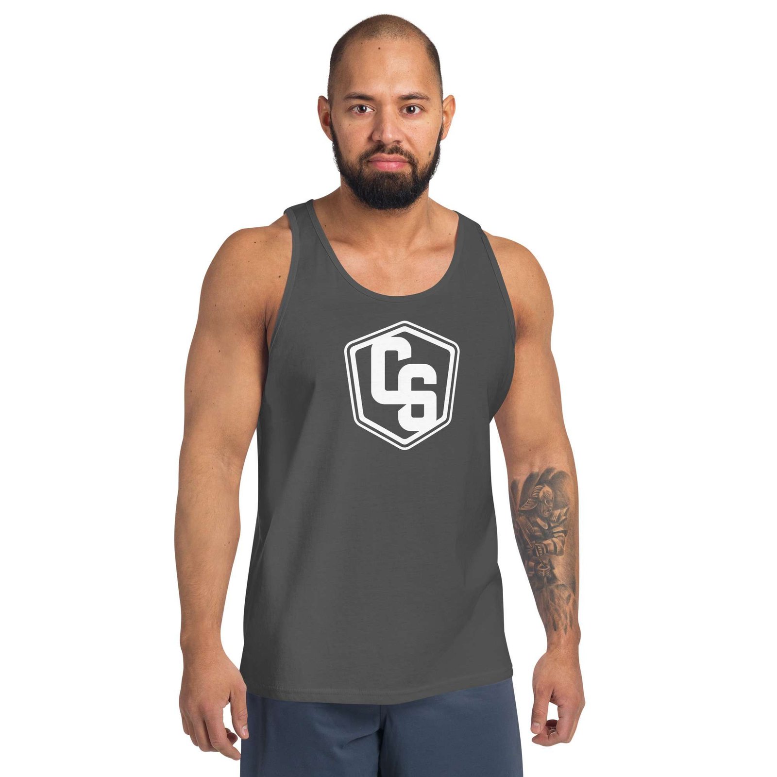 CanyonSix Iconic Men's Tank Top - Image 3