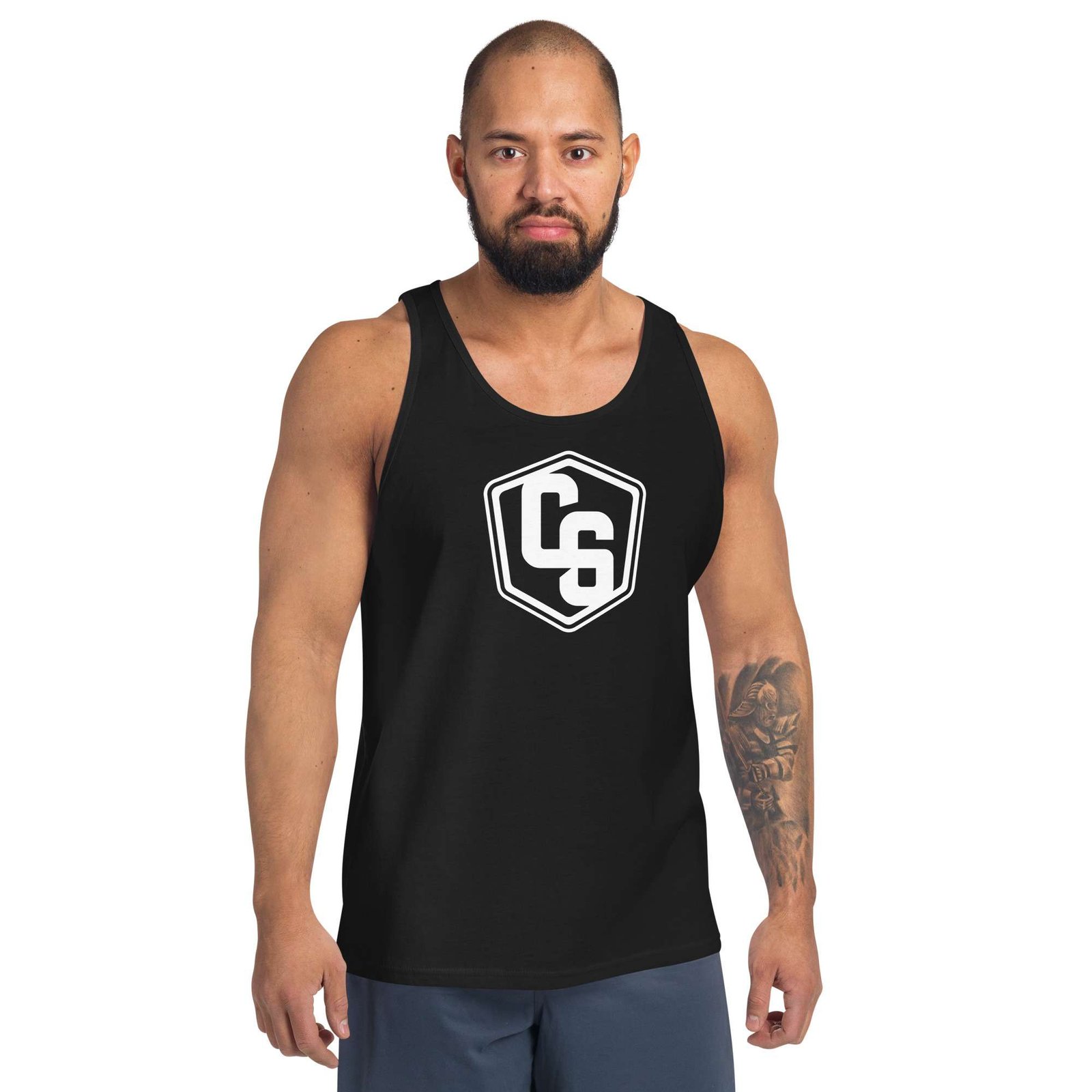 CanyonSix Iconic Men's Tank Top - Image 2