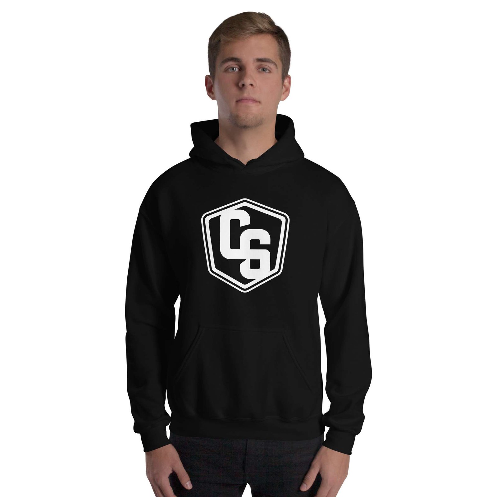Canyon Six Iconic Unisex Hoodie