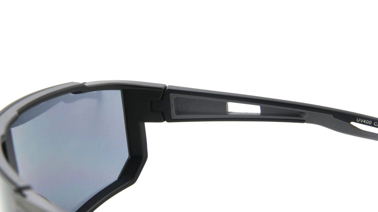 CanyonSix LVL 10 XC Sunglasses | Smoke Polarized Edition - Image 4