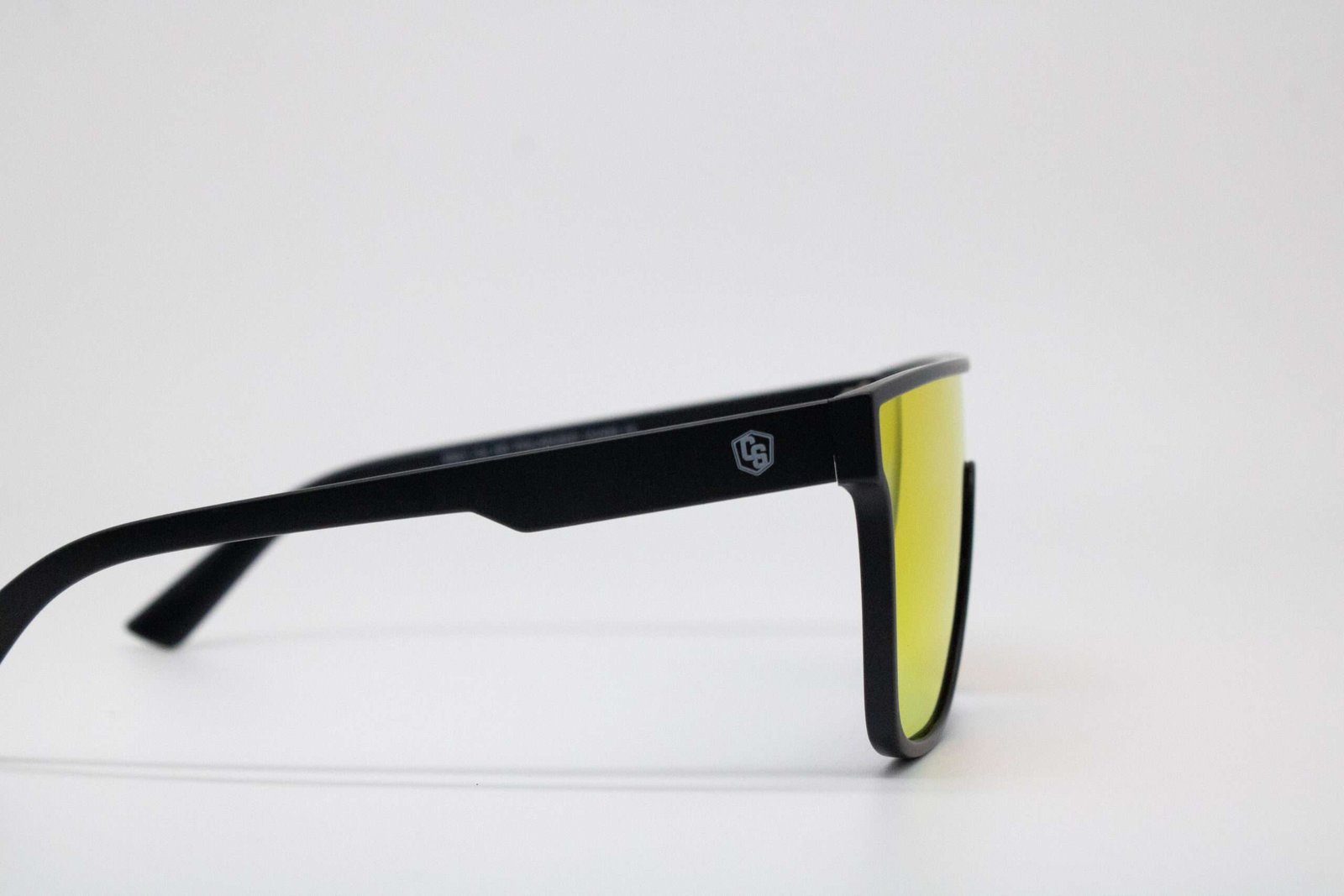 CanyonSix Remedy Sunglasses | Tangerine Gleam Polarized Edition - Image 3