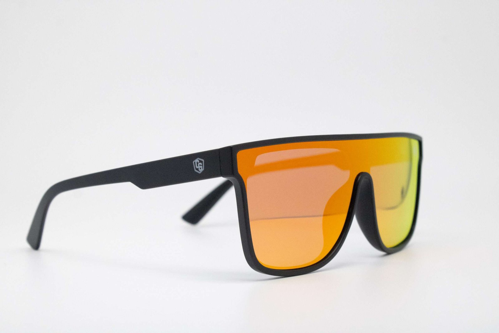 CanyonSix Remedy Sunglasses | Tangerine Gleam Polarized Edition - Image 2