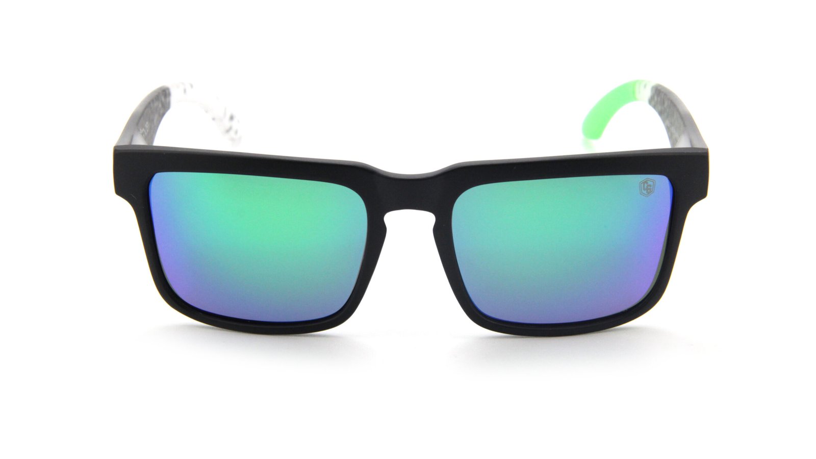 CanyonSix Faction Sunglasses | Lime Surge Polarized Edition - Image 3