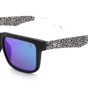 CanyonSix Faction Sunglasses | Lime Surge Polarized Edition