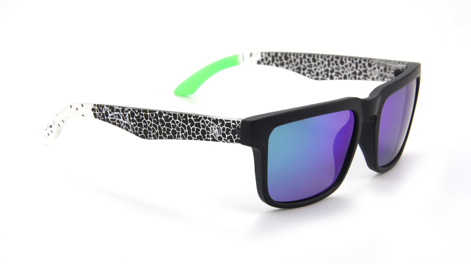 CanyonSix Faction Sunglasses | Lime Surge Polarized Edition - Image 2