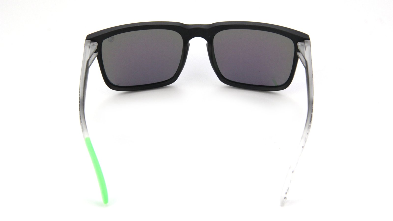 CanyonSix Faction Sunglasses | Lime Surge Polarized Edition - Image 4
