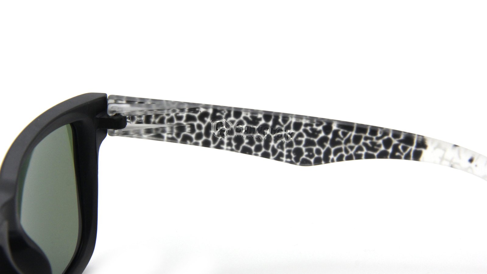 CanyonSix Faction Sunglasses | Lime Surge Polarized Edition - Image 5