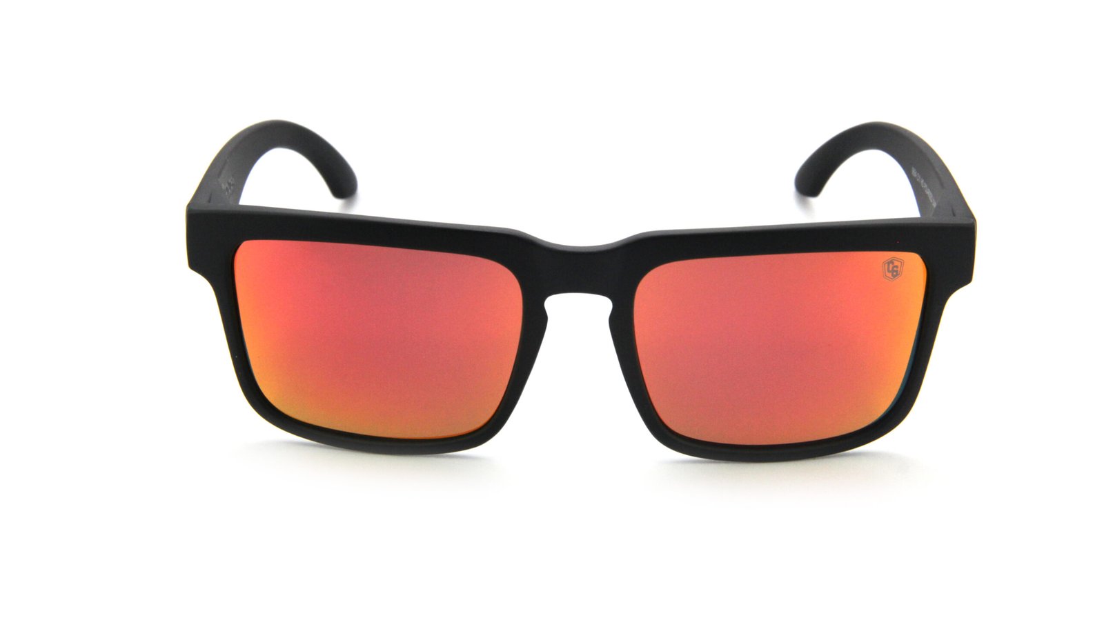 CanyonSix Faction Sunglasses | Tangerine Gleam Polarized Edition - Image 2