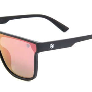 CanyonSix Remedy Sunglasses | Raven Polarized Edition