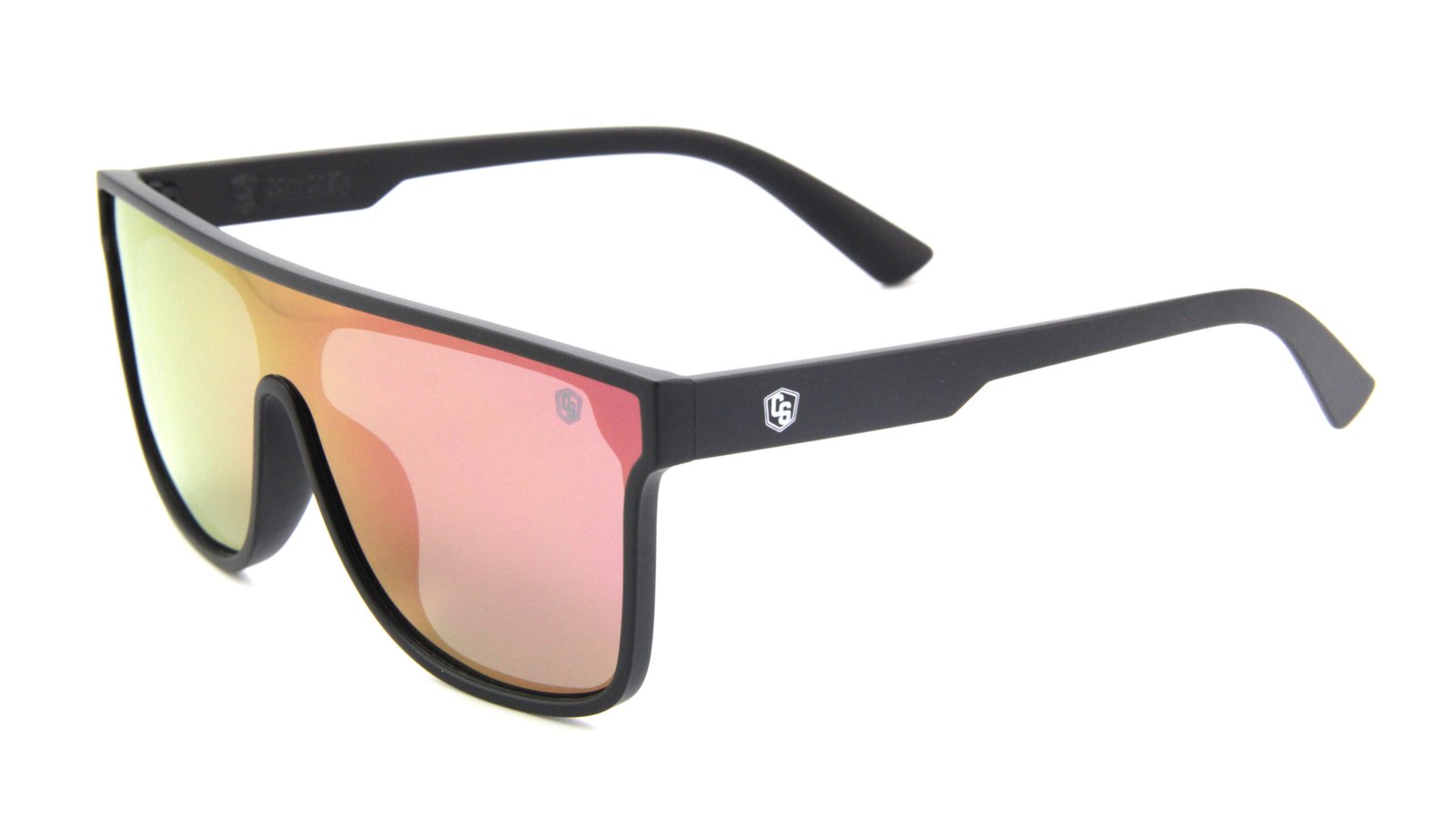 CanyonSix Remedy Sunglasses | Raven Polarized Edition