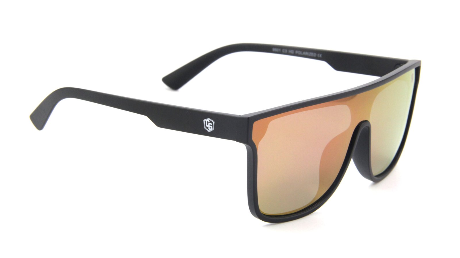 CanyonSix Remedy Sunglasses | Raven Polarized Edition - Image 3