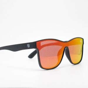 CanyonSix Venice Sunglasses | Tangerine Gleam Polarized Edition