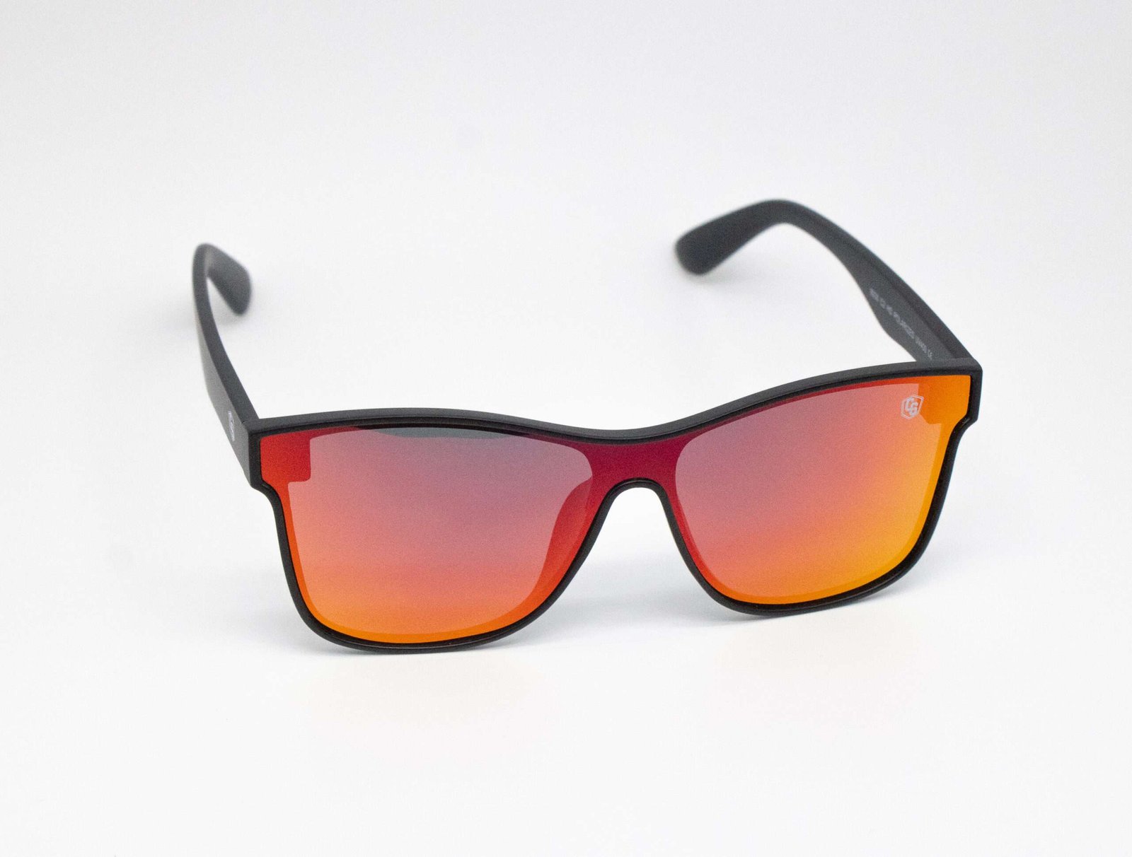 CanyonSix Venice Sunglasses | Tangerine Gleam Polarized Edition - Image 2