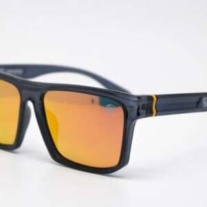 CanyonSix XDR Sunglasses | Tangerine Gleam Polarized Edition