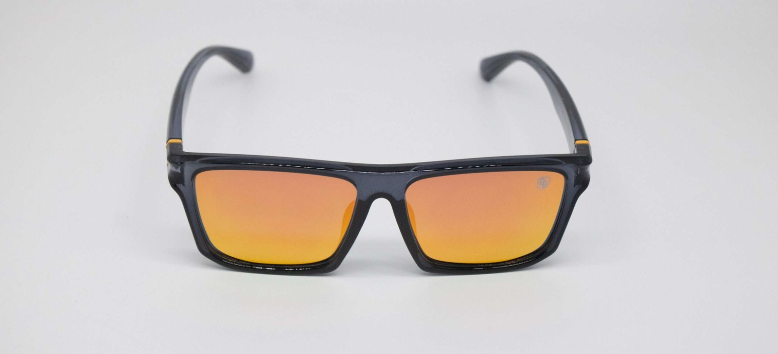 CanyonSix XDR Sunglasses | Tangerine Gleam Polarized Edition - Image 3