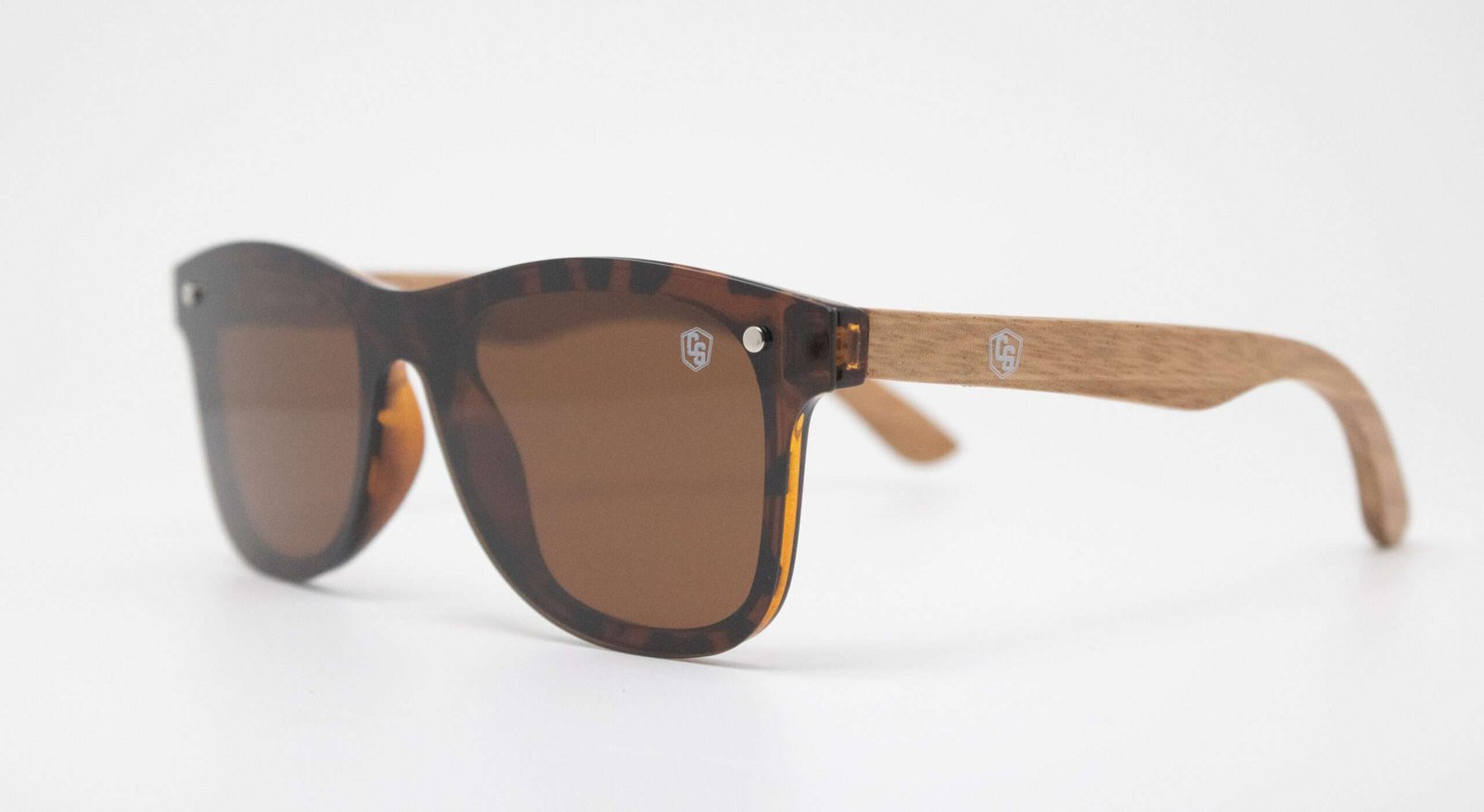 CanyonSix SunDiva Sunglasses | Shiny Tort Polarized Edition