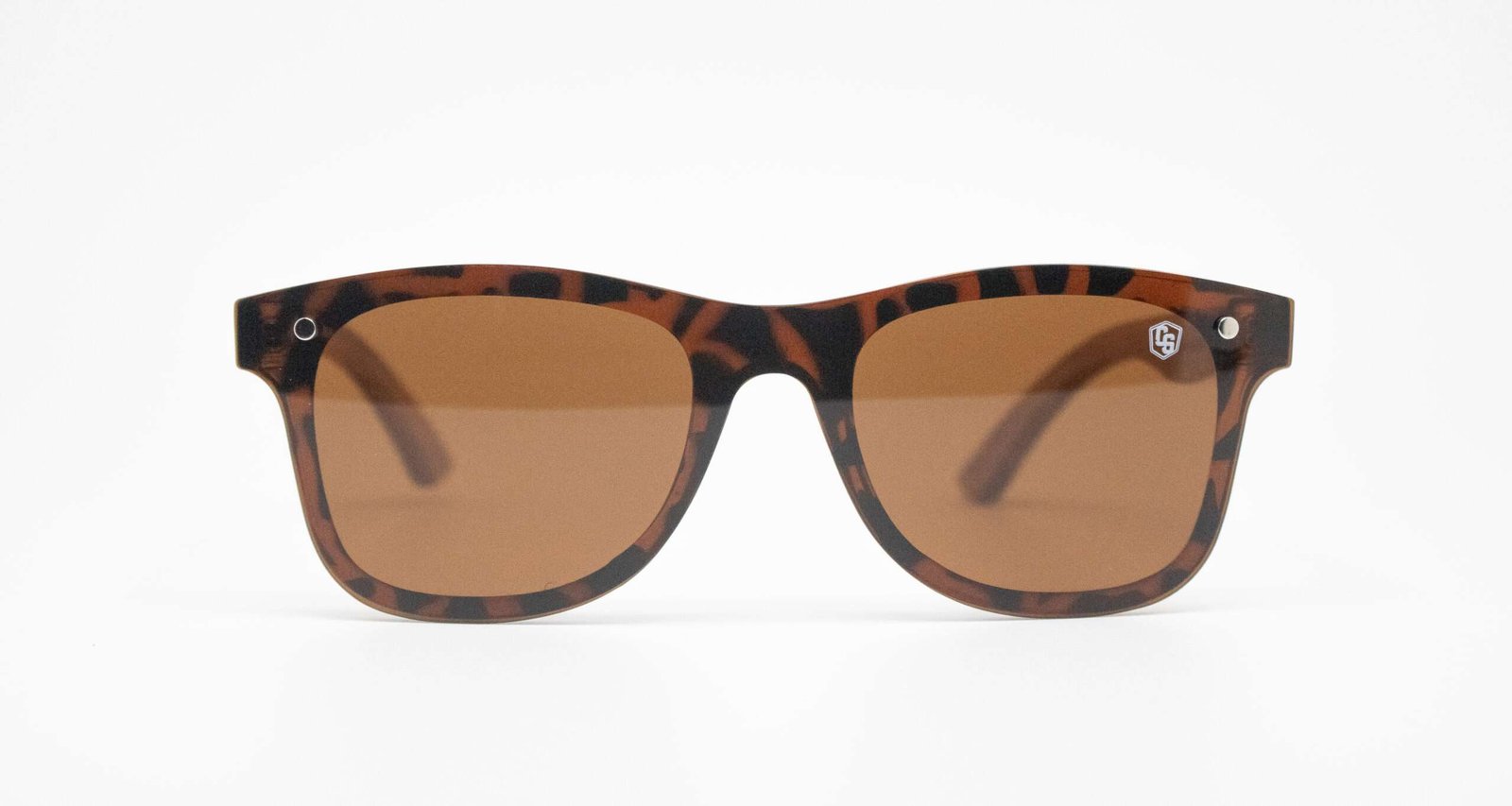 CanyonSix SunDiva Sunglasses | Shiny Tort Polarized Edition - Image 3