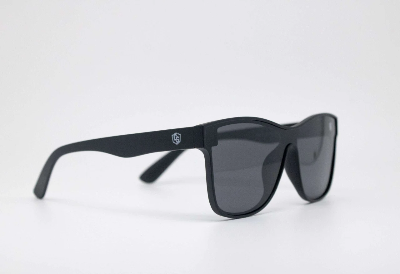 Venice Sunglasses Shadow Polarized Edition