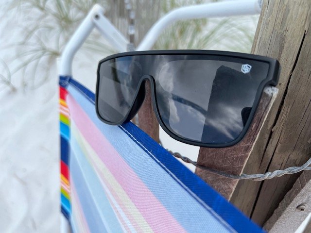 CanyonSix Remedy Black Frame Sunglasses | Shadow Polarized Edition - Image 6