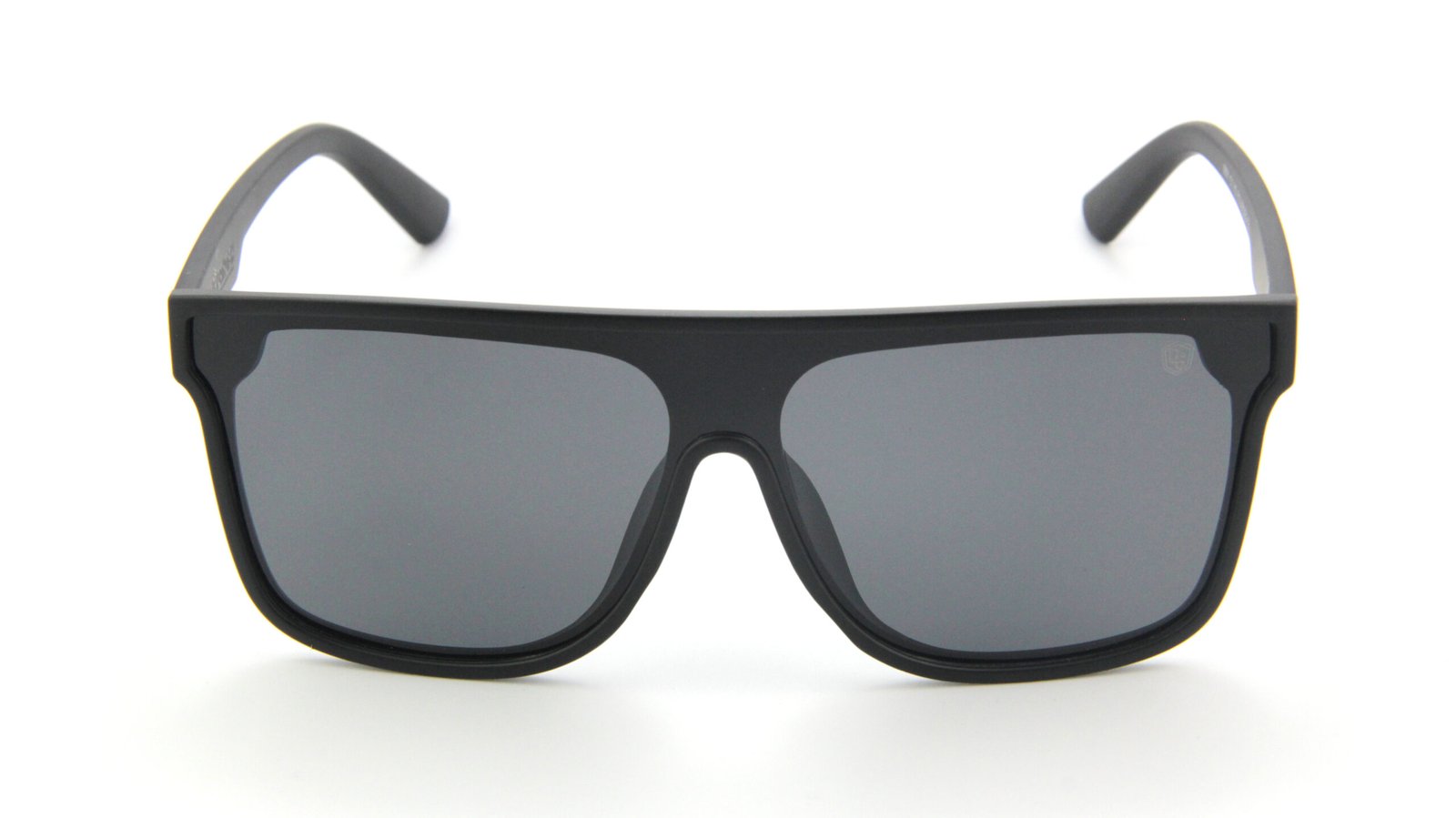 CanyonSix Remedy Black Frame Sunglasses | Shadow Polarized Edition - Image 2