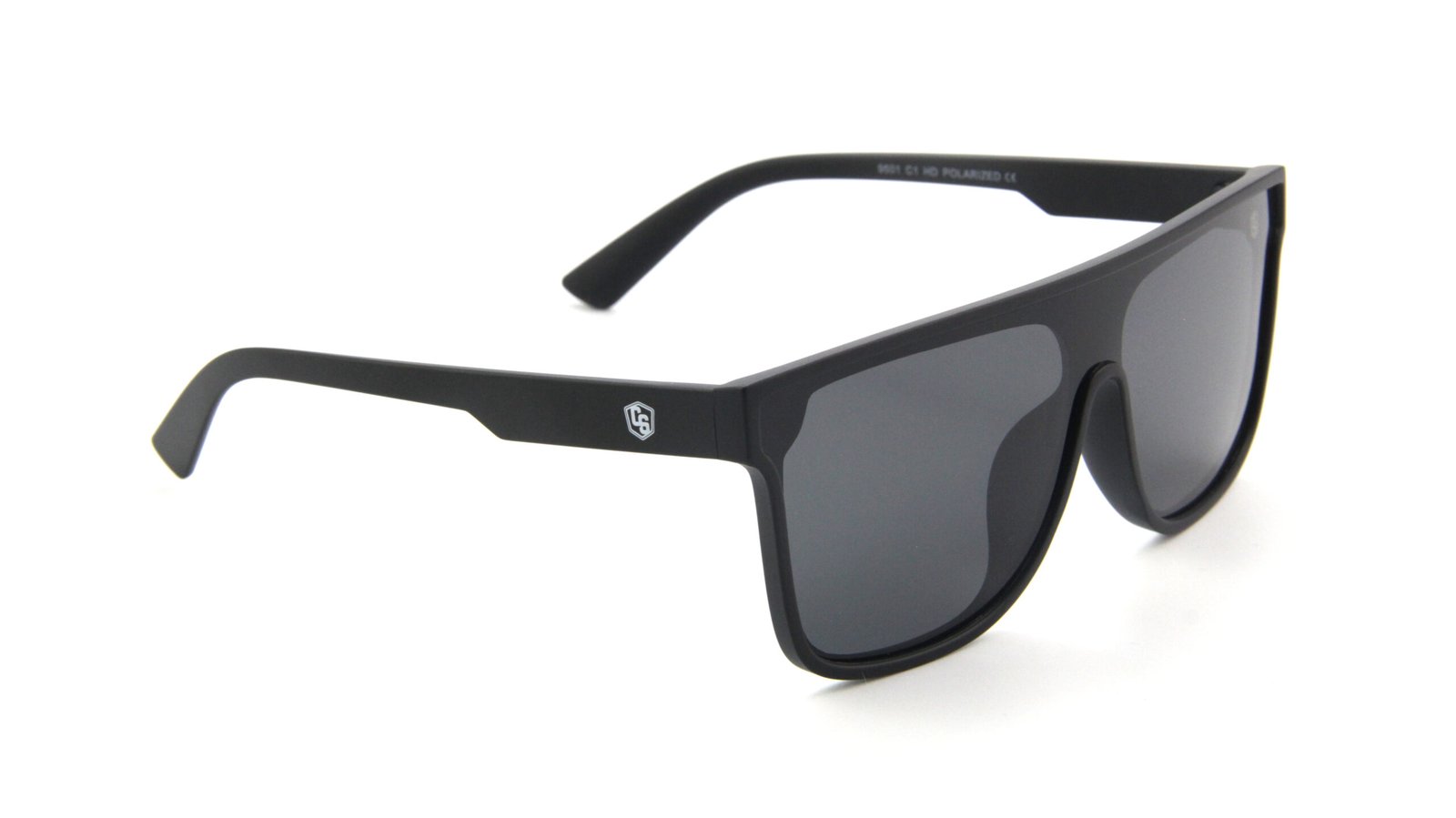 CanyonSix Remedy Black Frame Sunglasses | Shadow Polarized Edition - Image 4