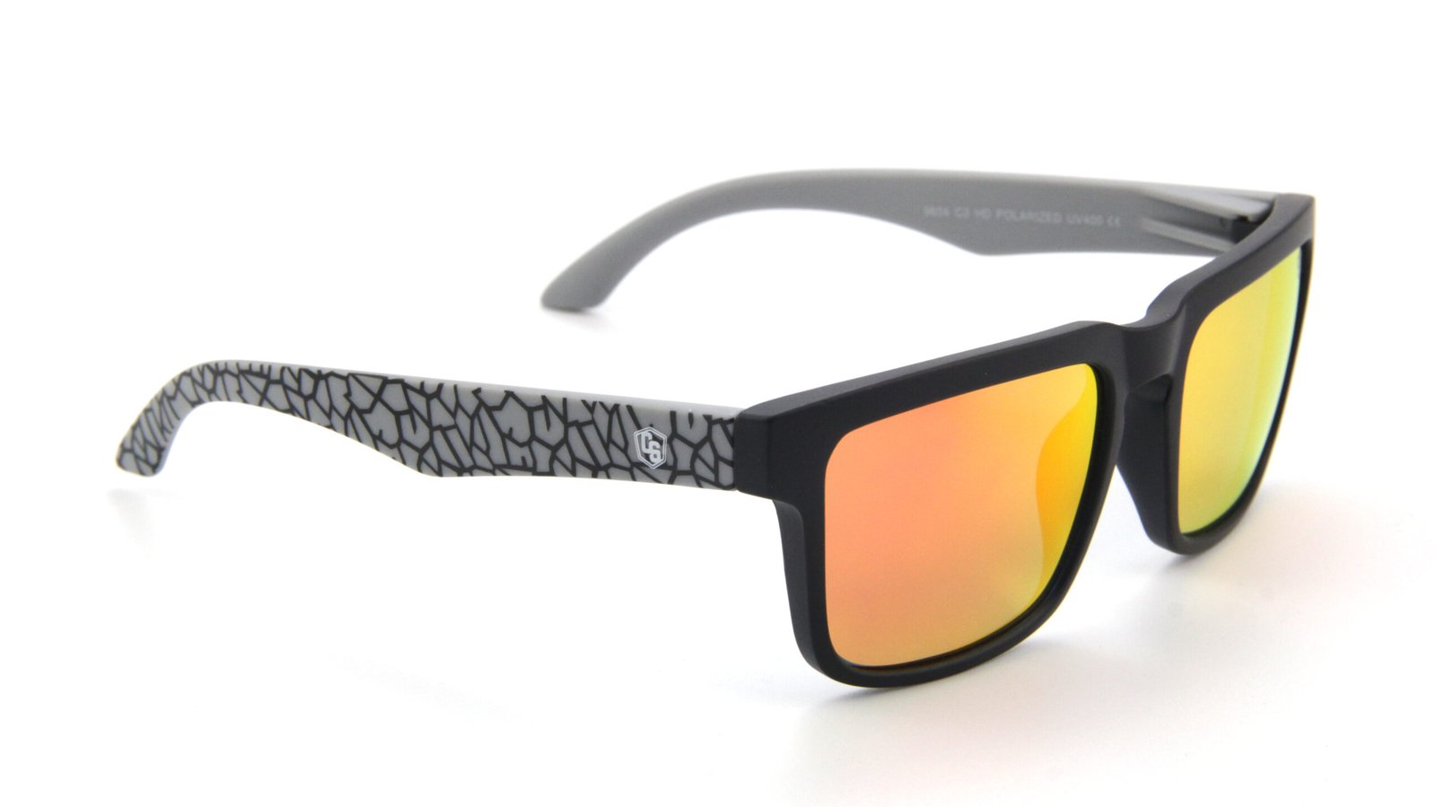 CanyonSix Faction Sunglasses | Shattered Stone Polarized Edition - Image 2