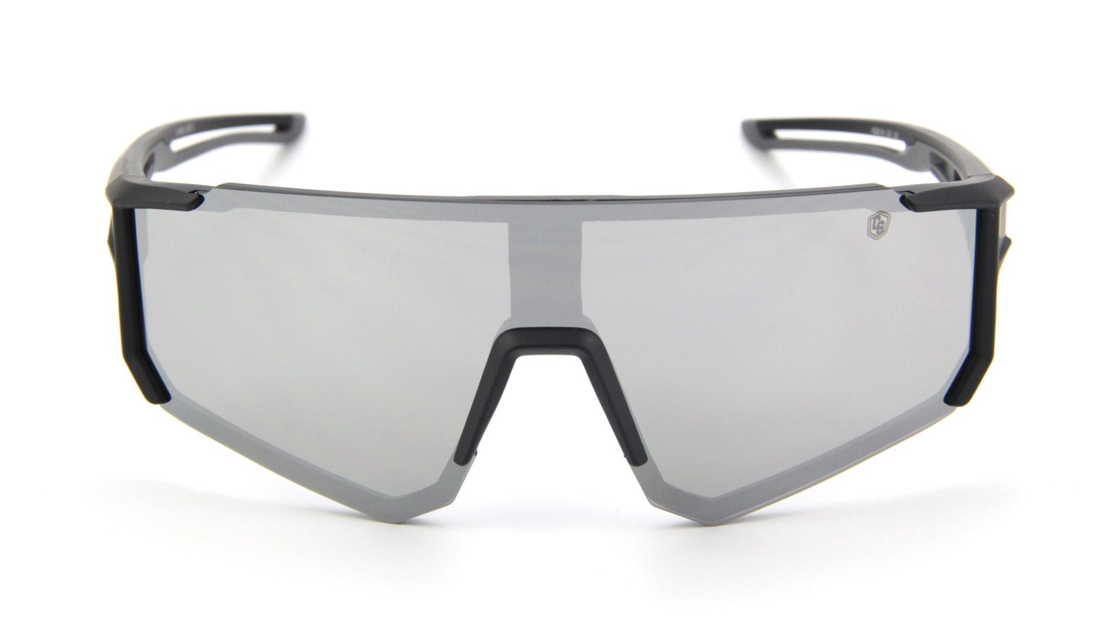 CanyonSix LVL 10 XC Sunglasses | Silver Mirror Polarized Edition - Image 3