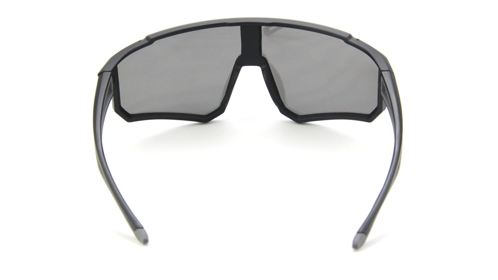 CanyonSix LVL 10 XC Sunglasses | Silver Mirror Polarized Edition - Image 4