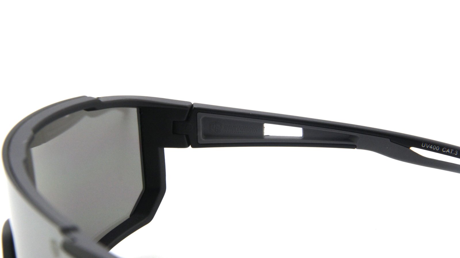 CanyonSix LVL 10 XC Sunglasses | Silver Mirror Polarized Edition - Image 5